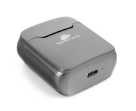 Spacetronik Mikrofon krawatowy bezprzewodowy SPU-WM11L Lightning - 1153948 - zdjęcie 7